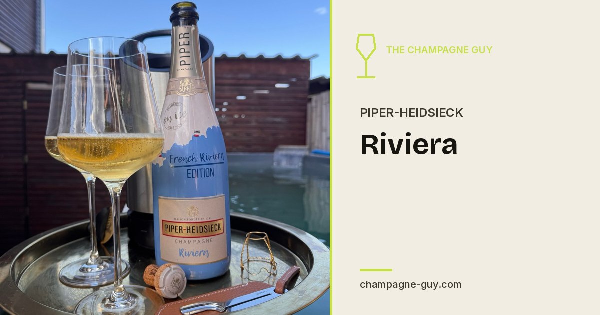 Piper-Heidsieck: Riviera