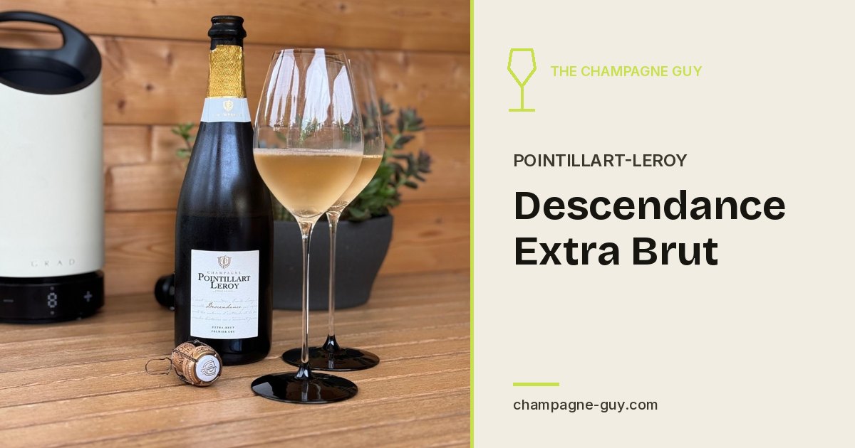 Pointillart-Leroy: Descendance Extra Brut