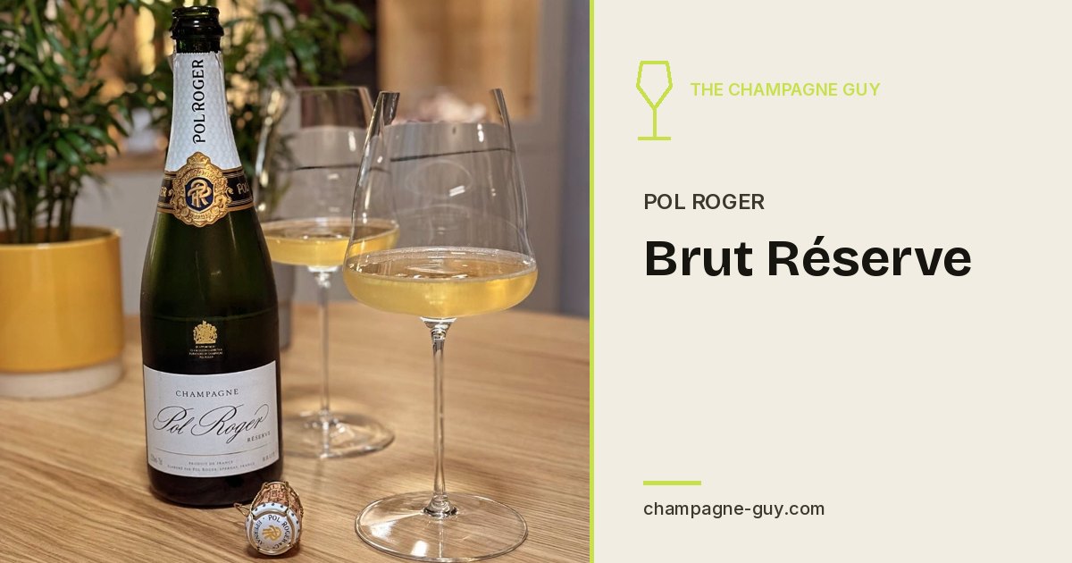 Pol Roger: Brut Réserve