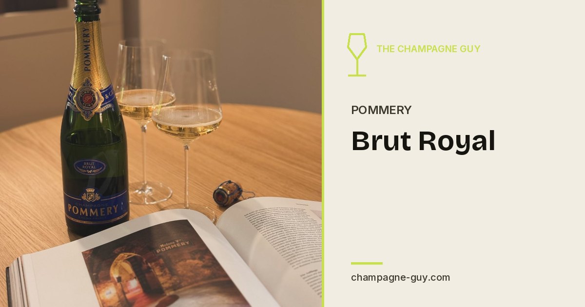 Pommery: Brut Royal