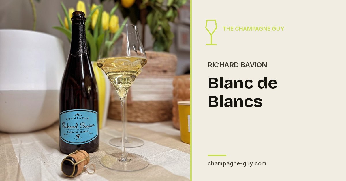 Richard Bavion: Blanc de Blancs