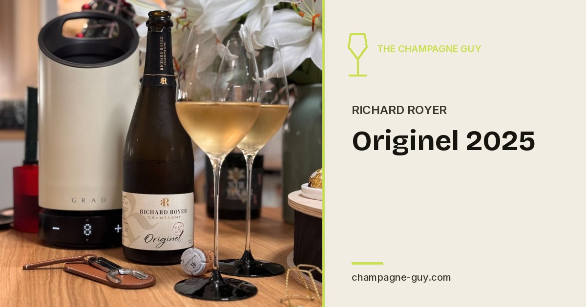 Richard Royer: Originel 2025