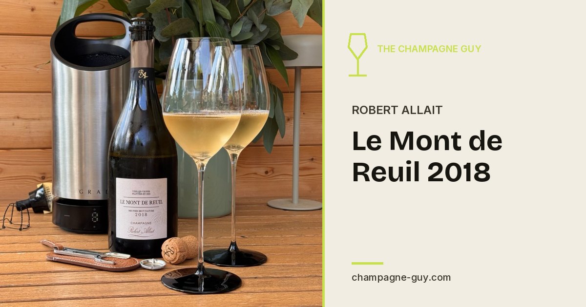 Robert Allait: Le Mont de Reuil 2018