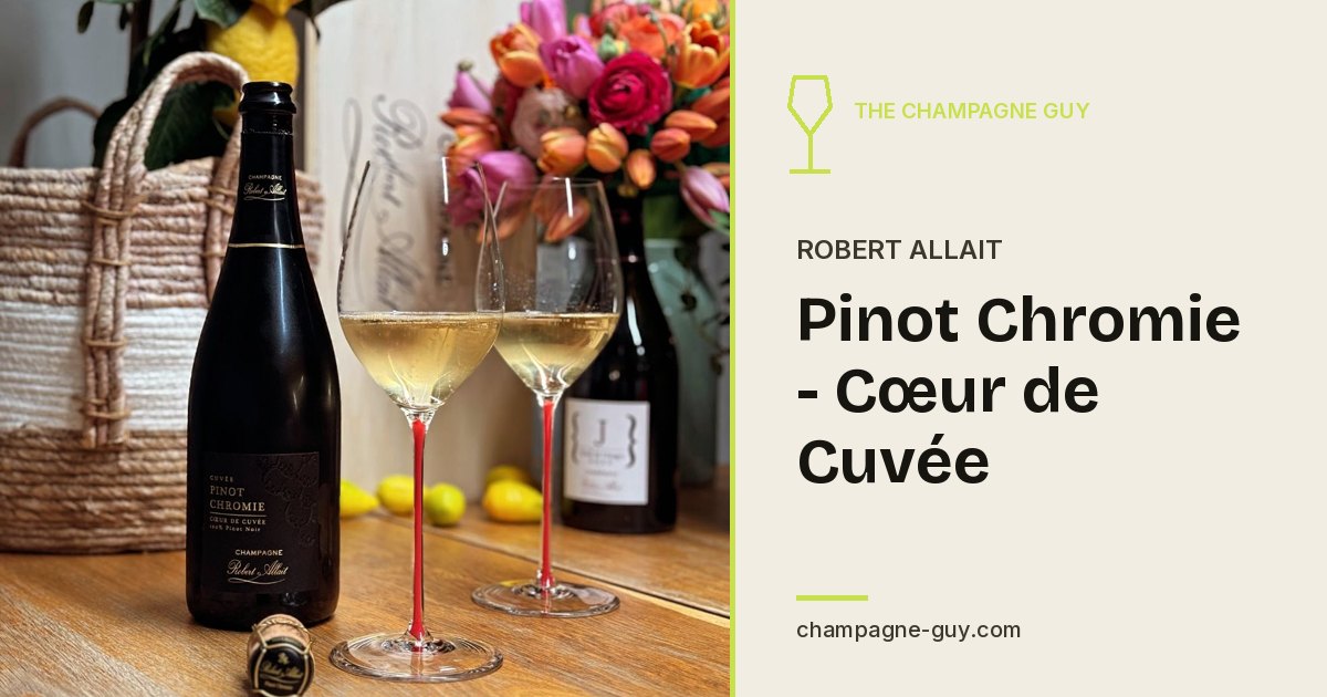Robert Allait: Pinot Chromie - Cœur de Cuvée