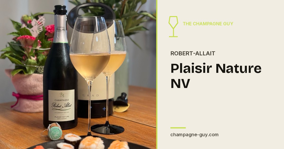 Robert-Allait: Plaisir Nature NV