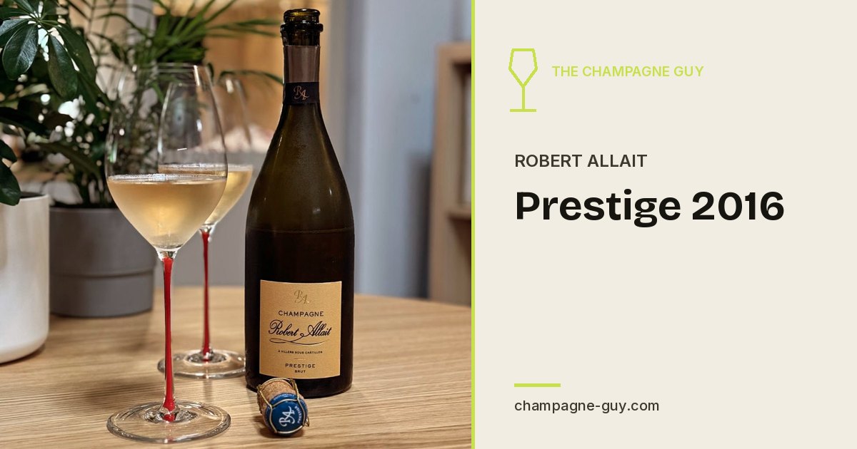 Robert Allait: Prestige 2016