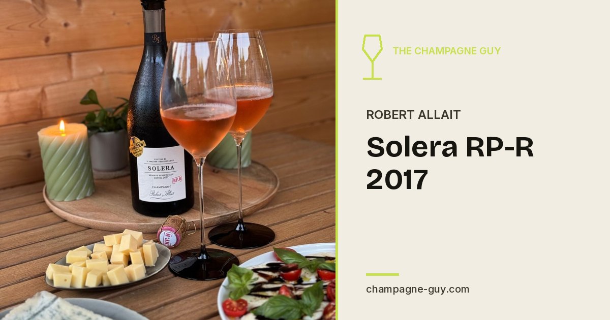 Robert Allait: Solera RP-R 2017