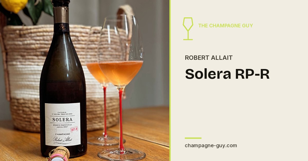 Robert Allait: Solera RP-R