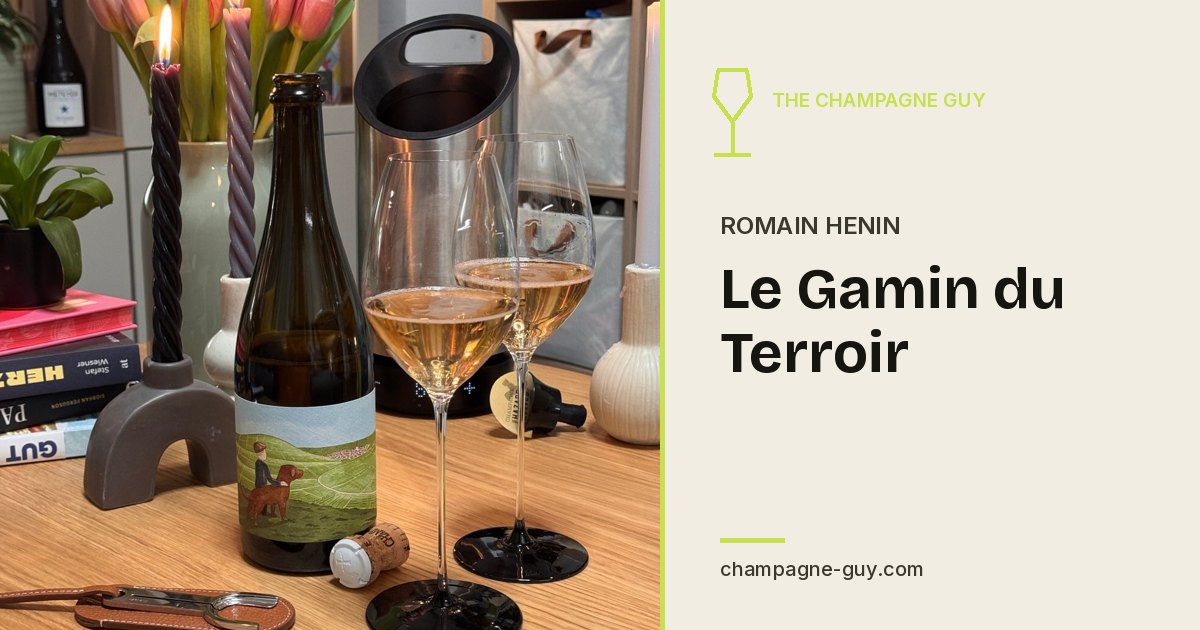 Romain Henin: Le Gamin du Terroir