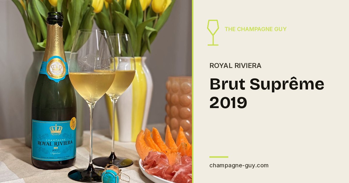 Royal Riviera: Brut Suprême 2019