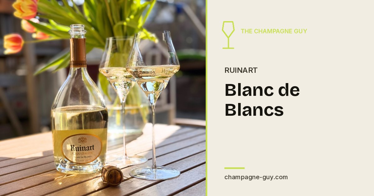 Ruinart: Blanc de Blancs