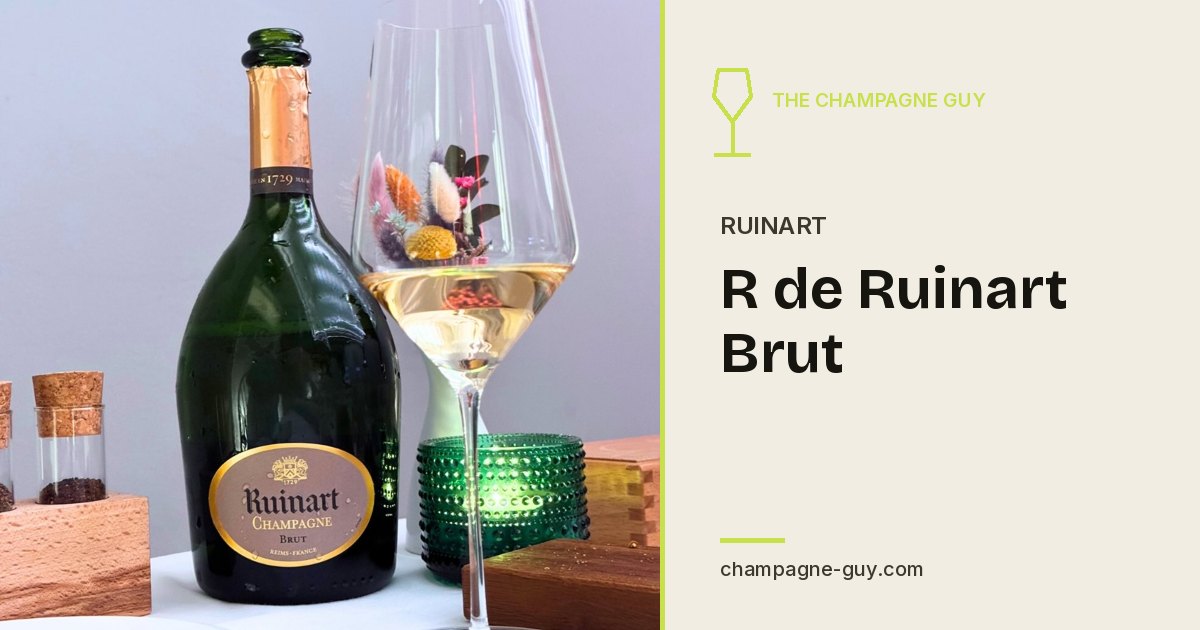 Ruinart: R de Ruinart Brut