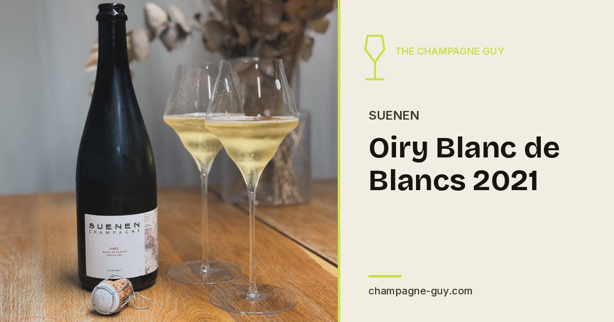 Suenen: Oiry Blanc de Blancs 2021