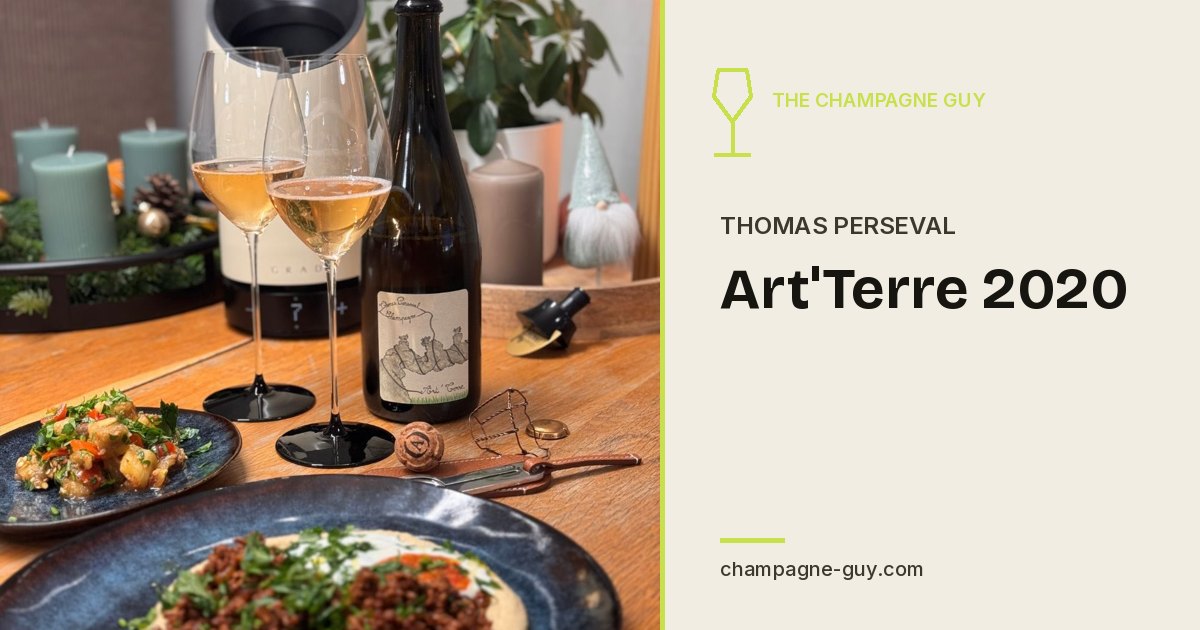 Thomas Perseval: Art'Terre 2020