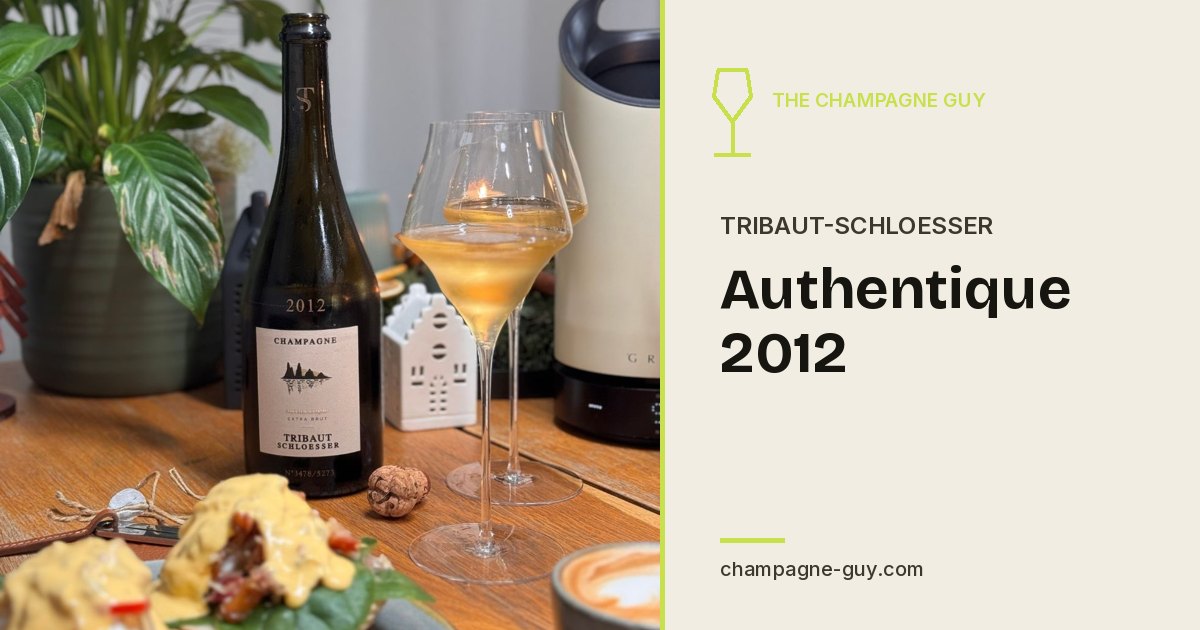 Tribaut-Schloesser: Authentique 2012
