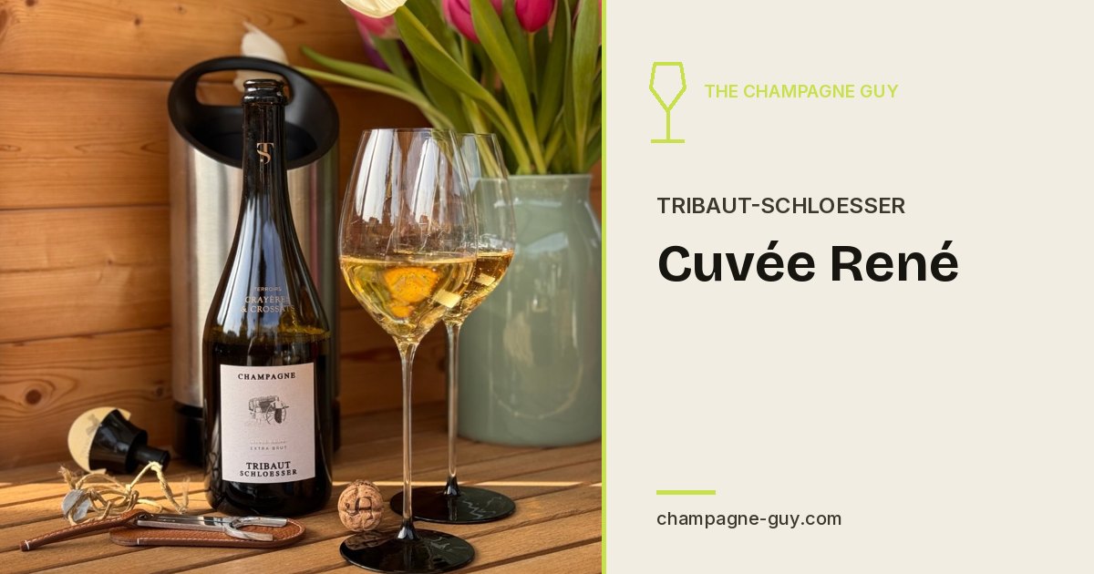 Tribaut-Schloesser: Cuvée René