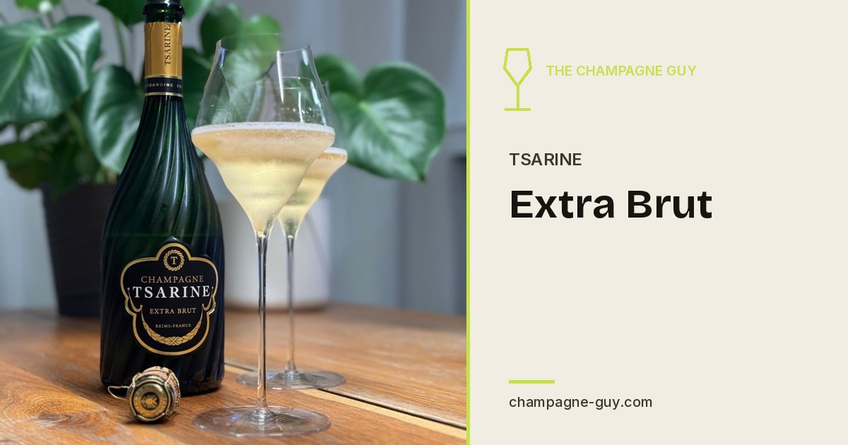 Tsarine: Extra Brut