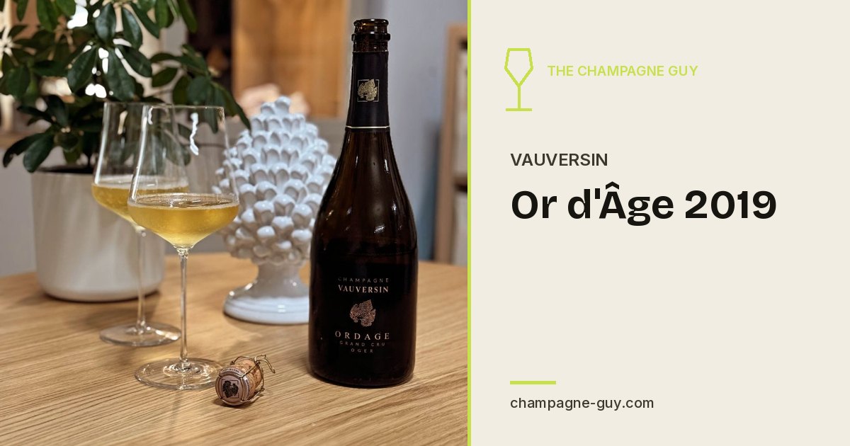 Vauversin: Or d'Âge 2019