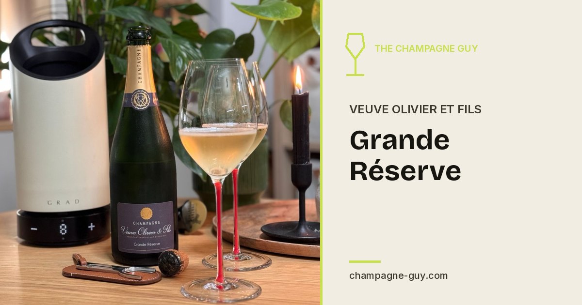 Veuve Olivier et Fils: Grande Réserve