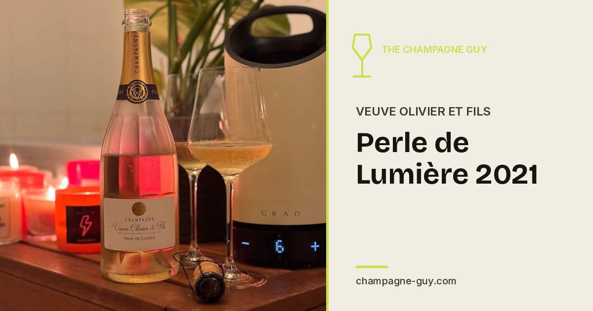 Veuve Olivier et Fils: Perle de Lumière 2021