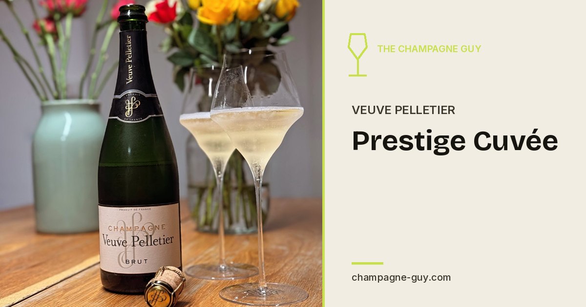 Veuve Pelletier: Prestige Cuvée