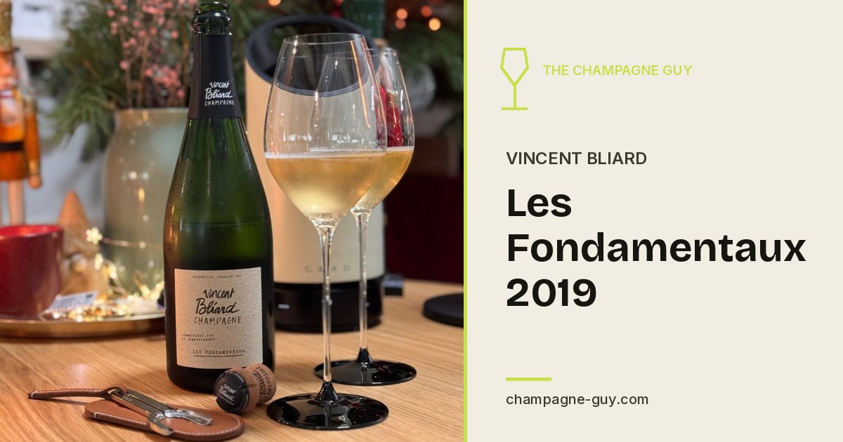 Vincent Bliard: Les Fondamentaux 2019