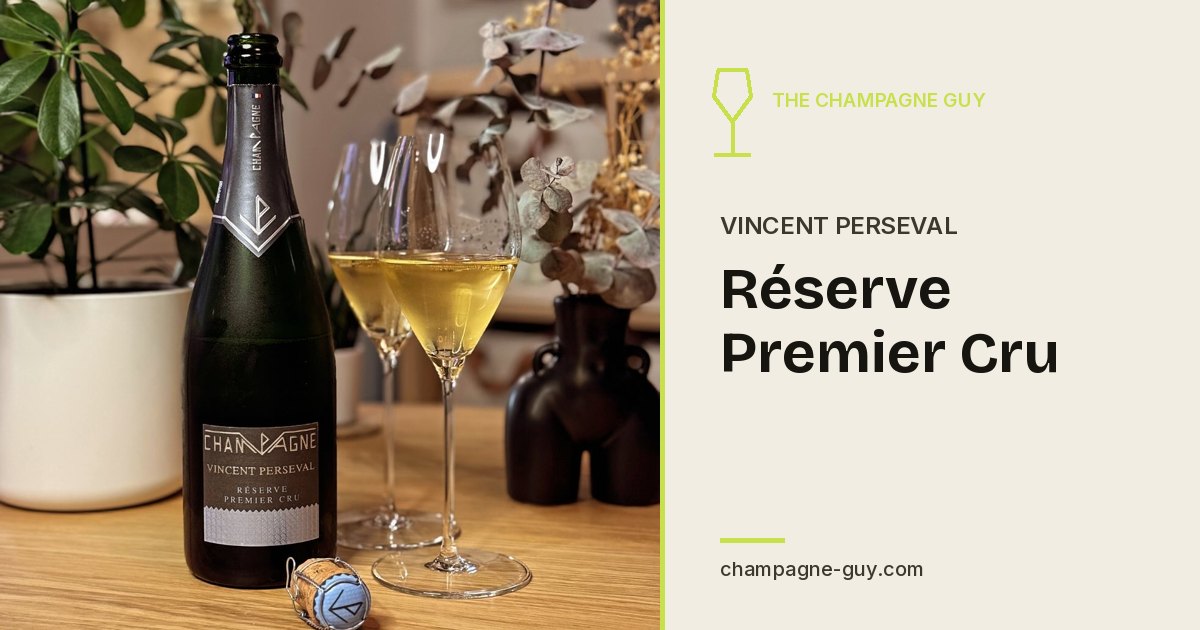 Vincent Perseval: Réserve Premier Cru