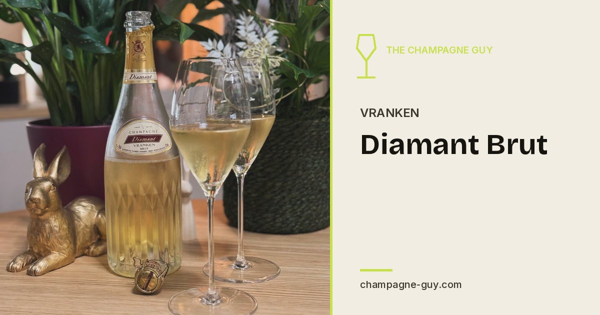 Vranken: Diamant Brut