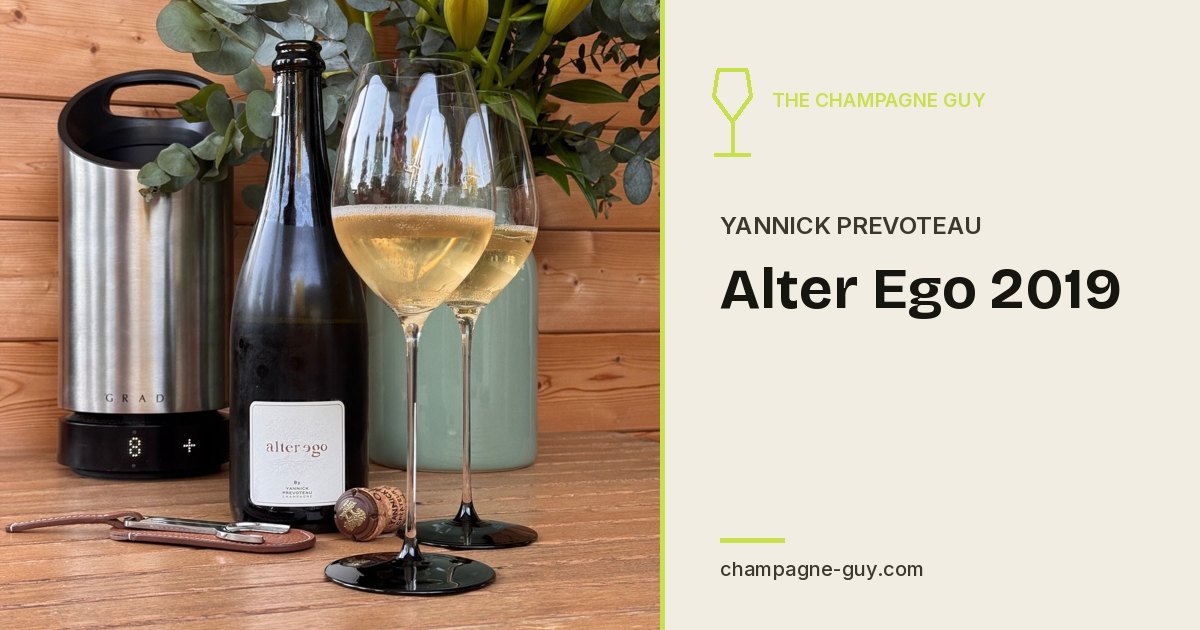 Yannick Prevoteau: Alter Ego 2019