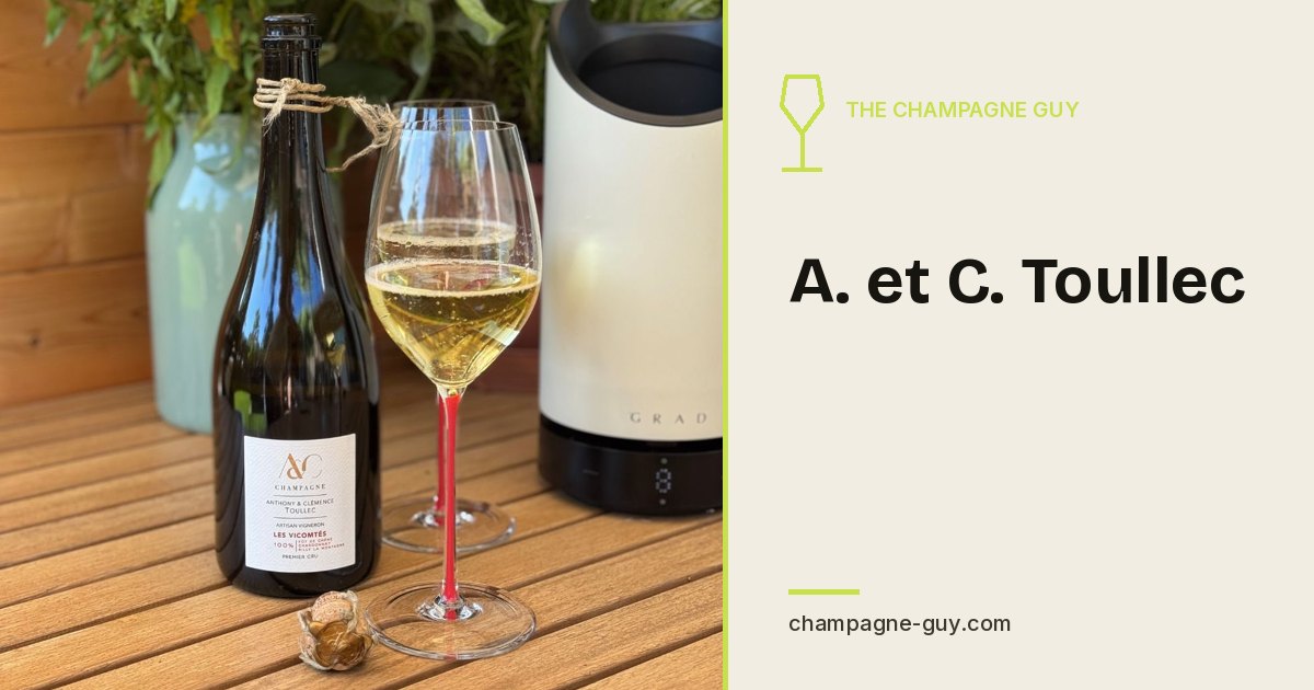 Champagne A. et C. Toullec