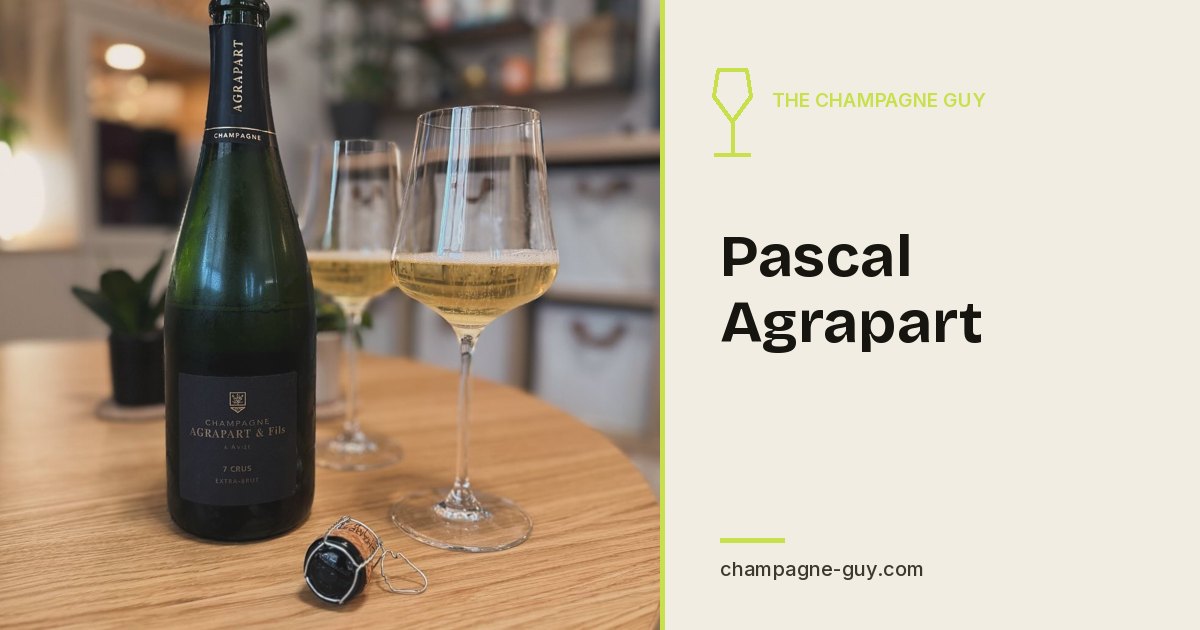 Champagne Pascal Agrapart