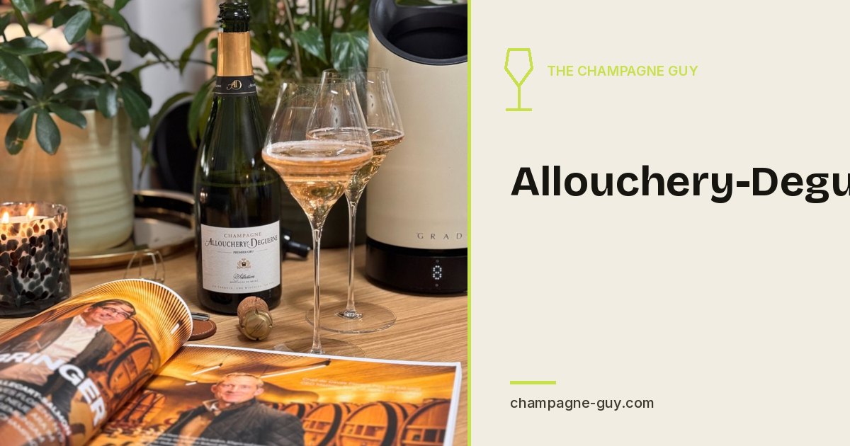 Champagne Allouchery-Deguerne