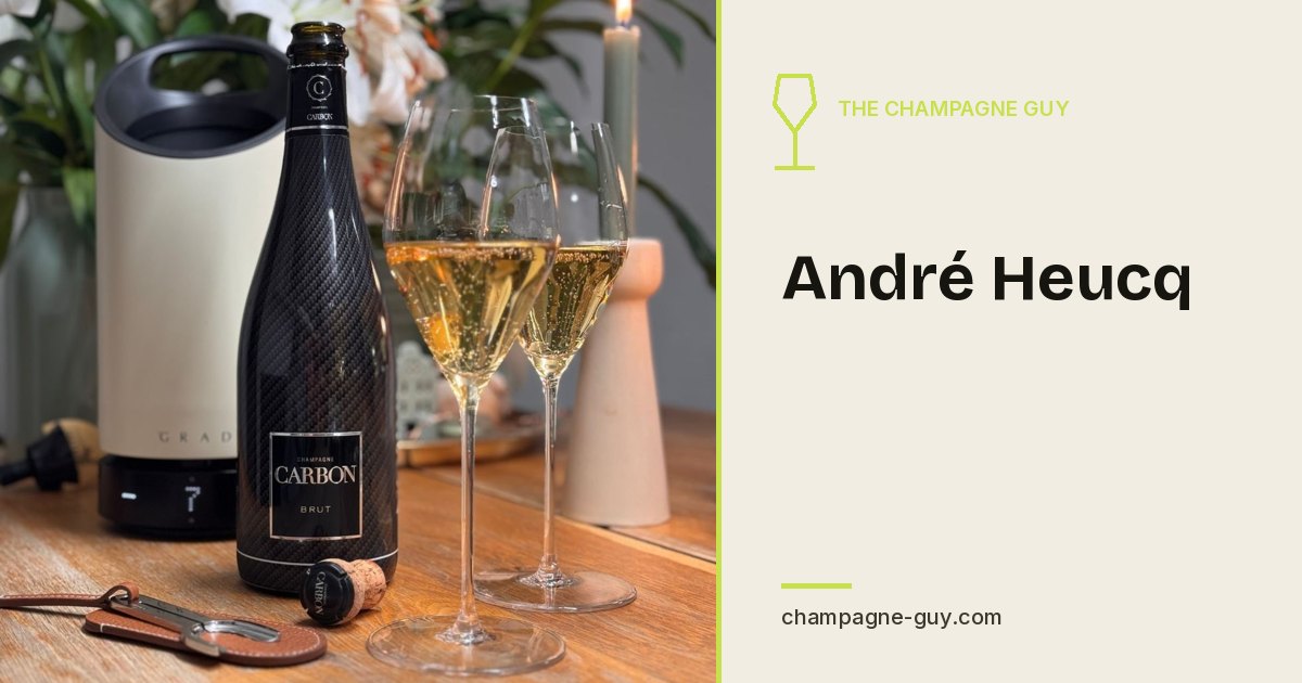 Champagne André Heucq