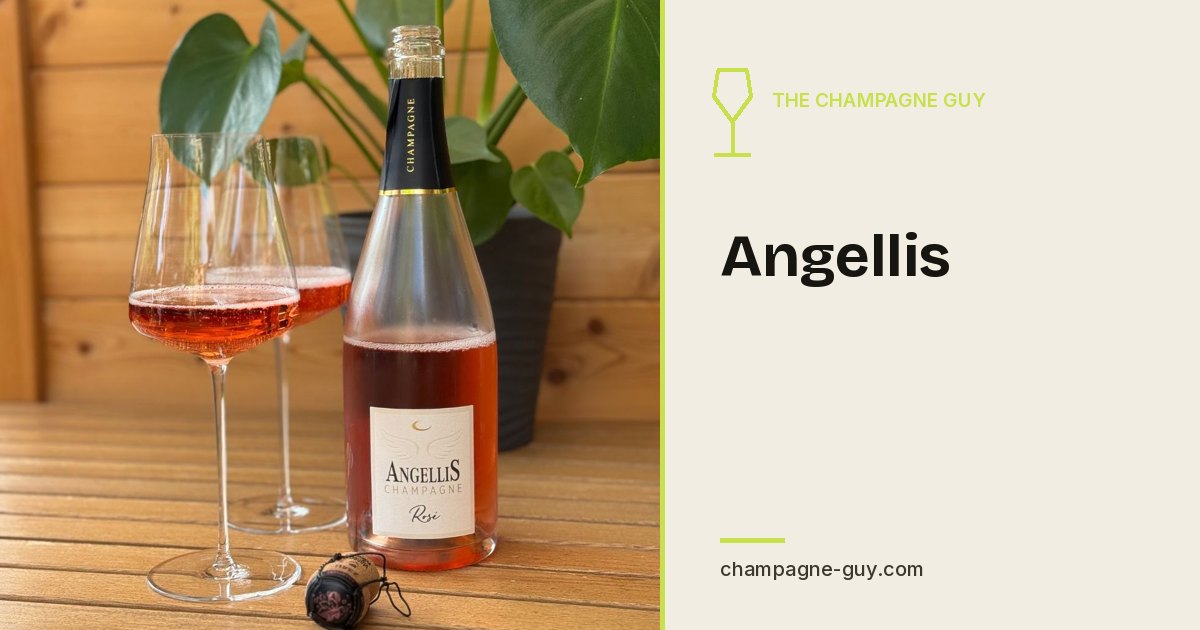 Champagne Angellis