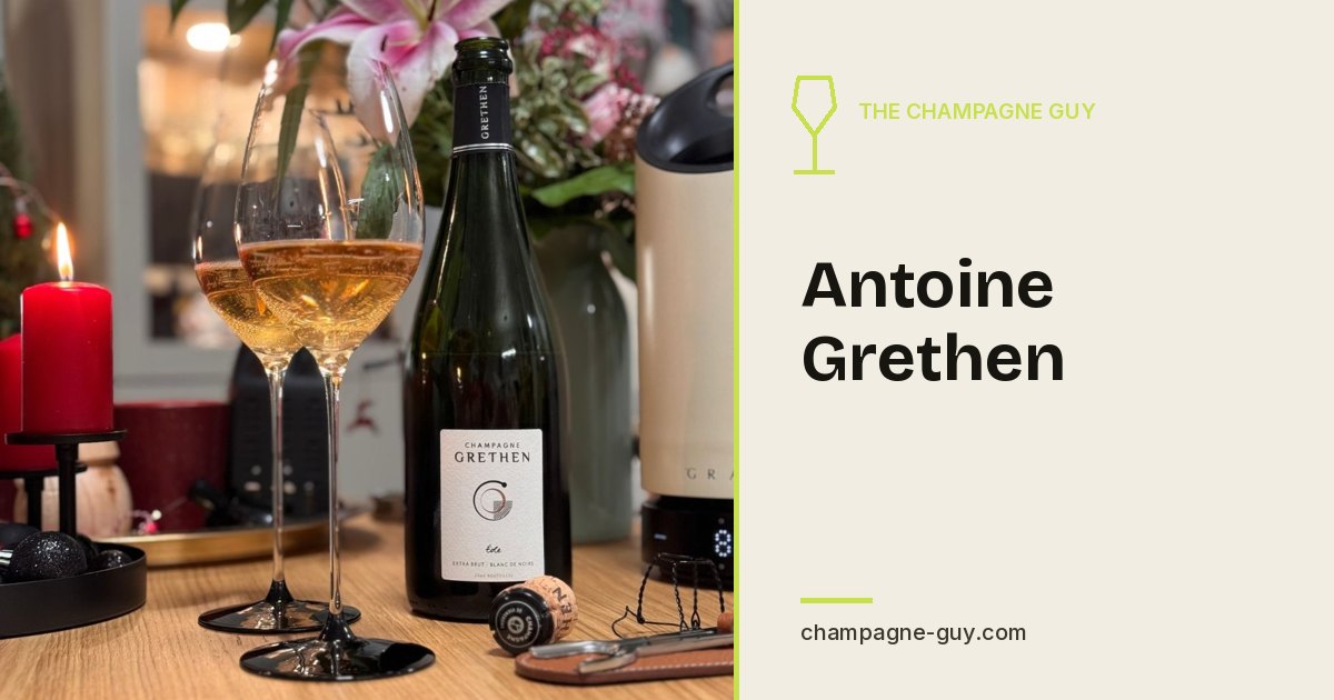 Champagne Antoine Grethen