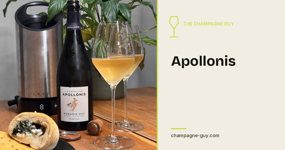Champagne Apollonis