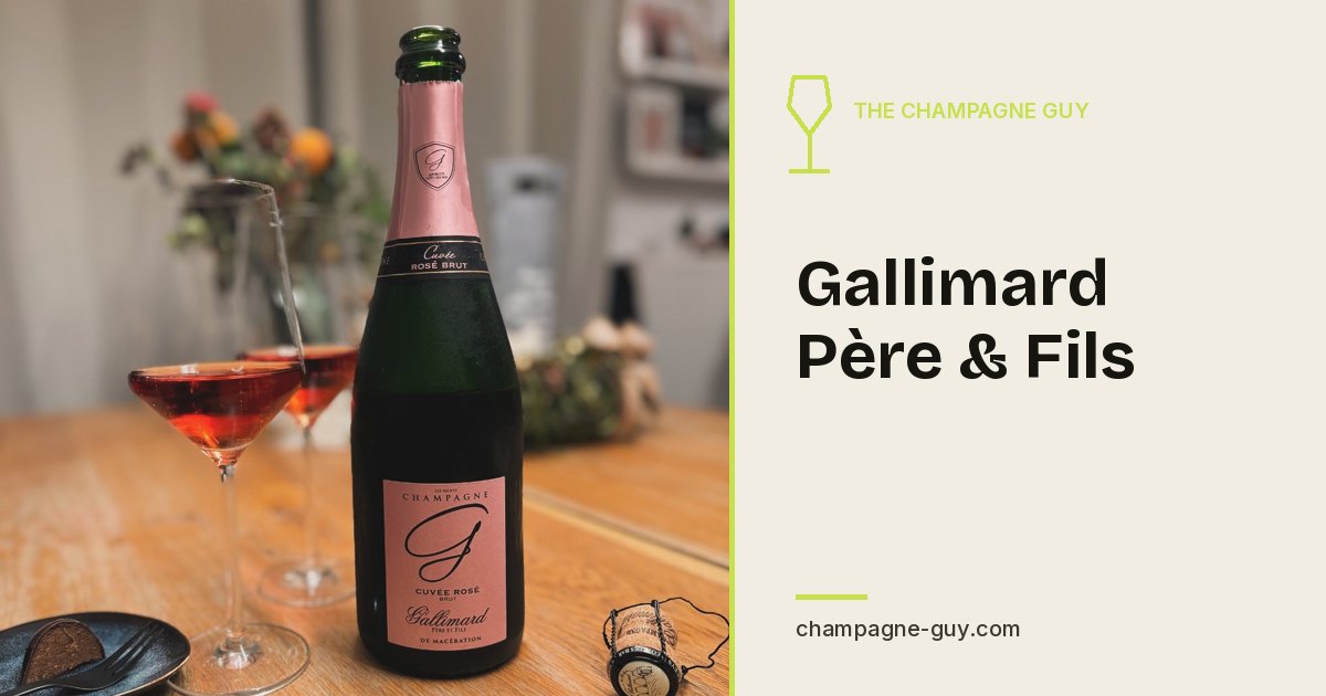 Champagne Gallimard Père & Fils