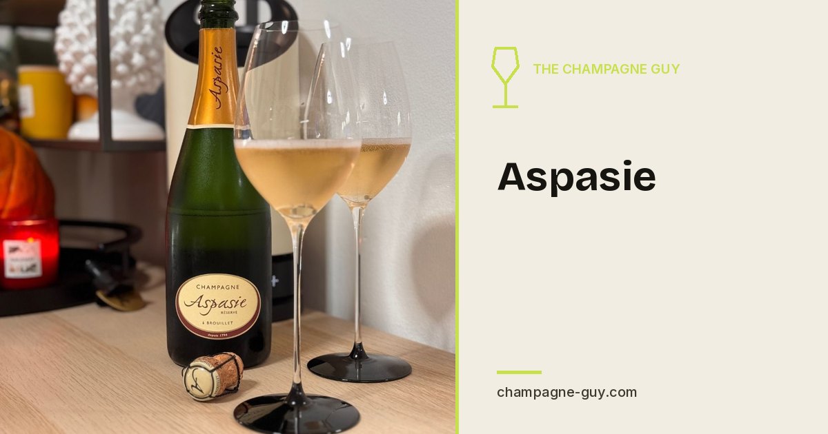Champagne Aspasie