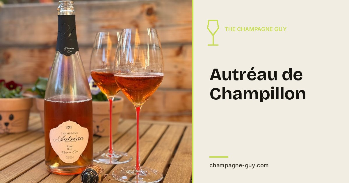 Champagne Autréau de Champillon