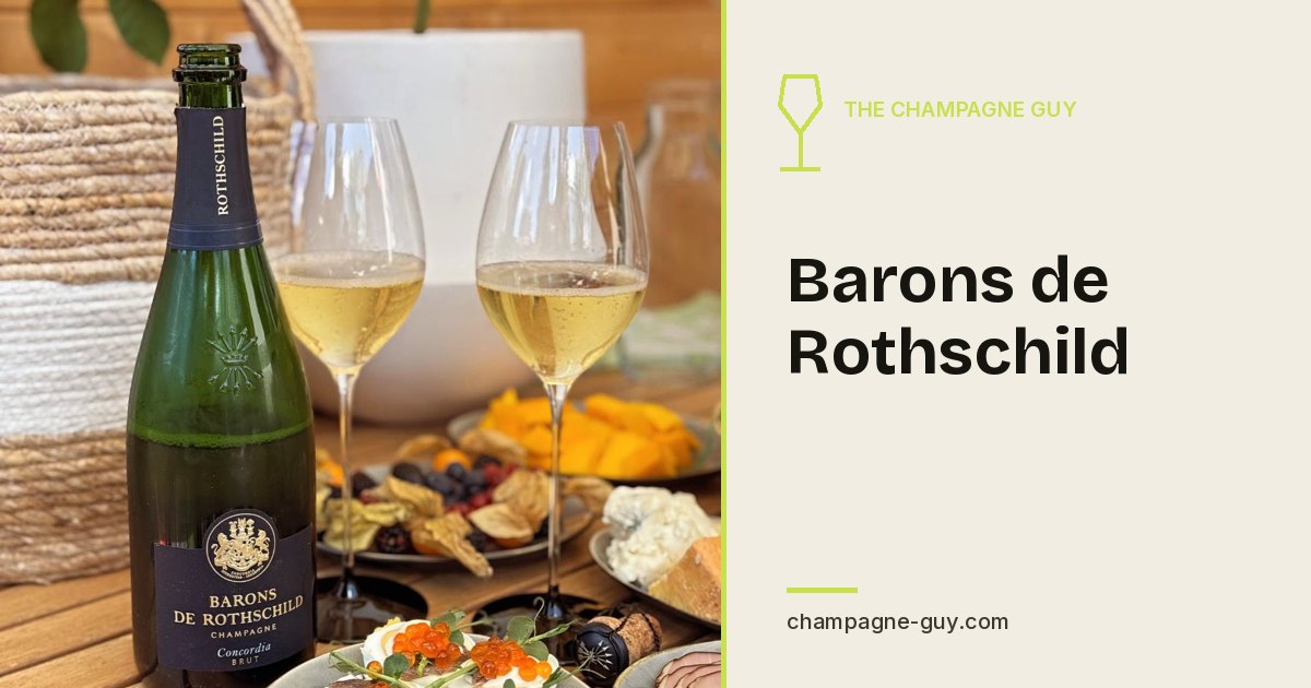 Champagne Barons de Rothschild