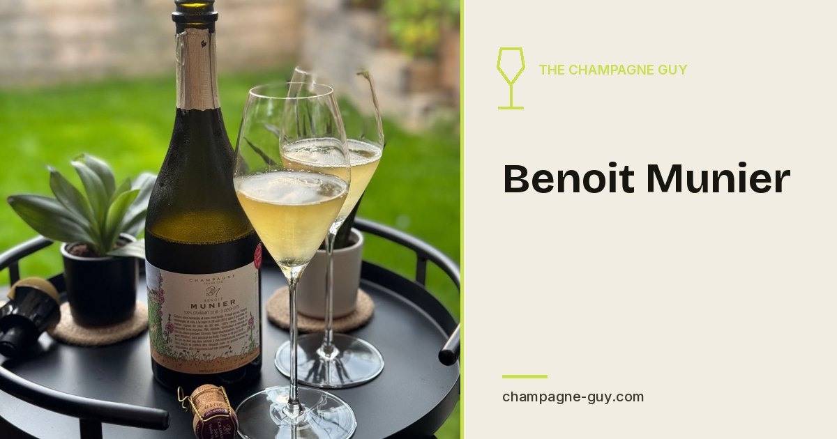 Champagne Benoit Munier