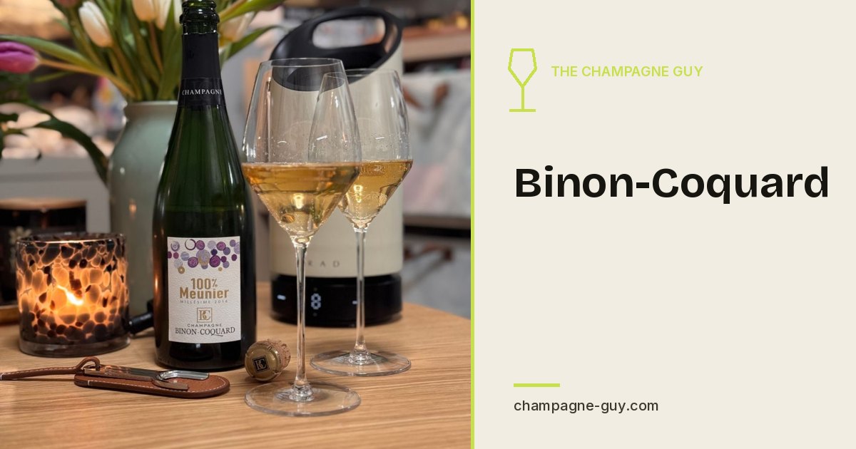 Champagne Binon-Coquard