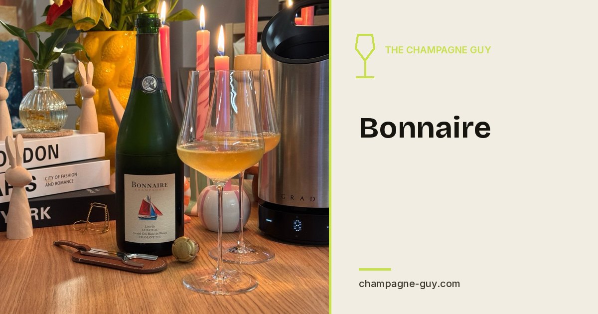 Champagne Bonnaire