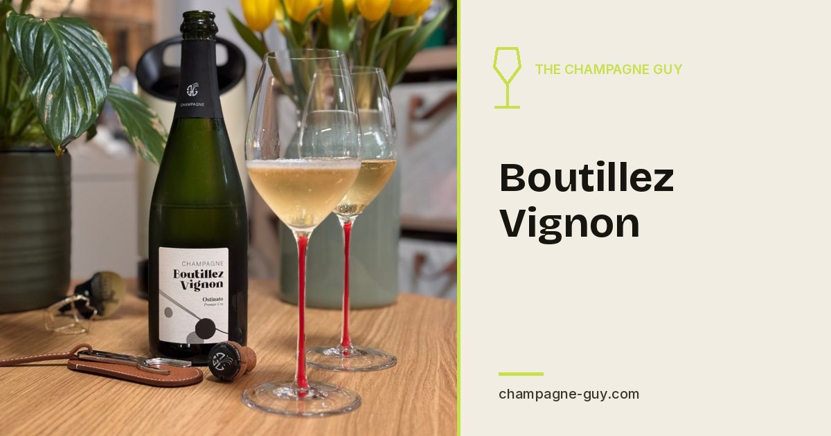 Champagne Boutillez Vignon