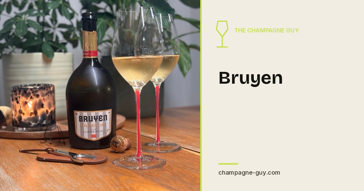 Champagne Bruyen