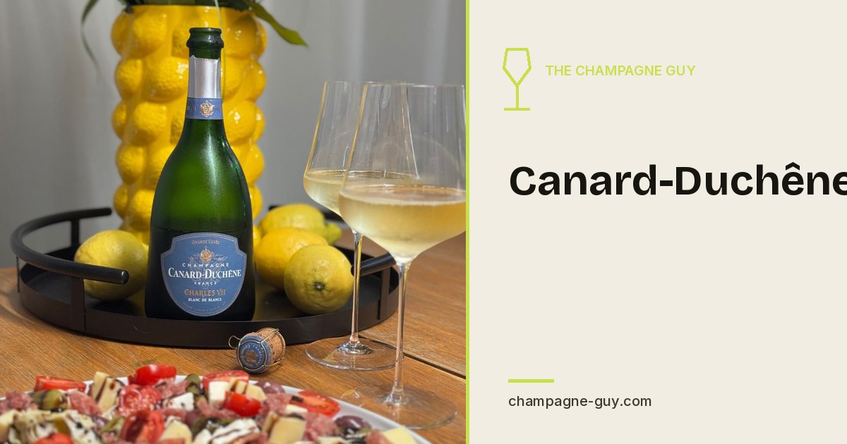 Champagne Canard-Duchêne