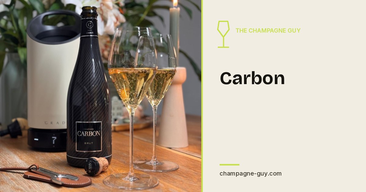 Champagne Carbon