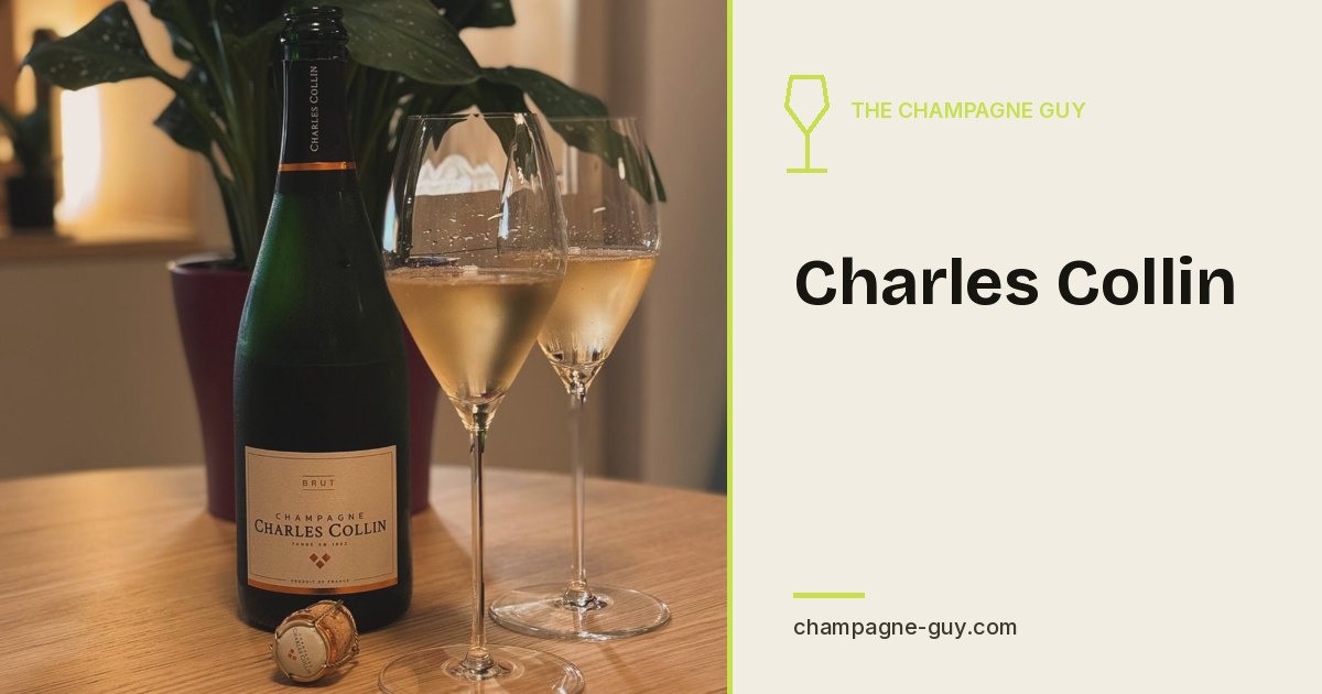 Champagne Charles Collin