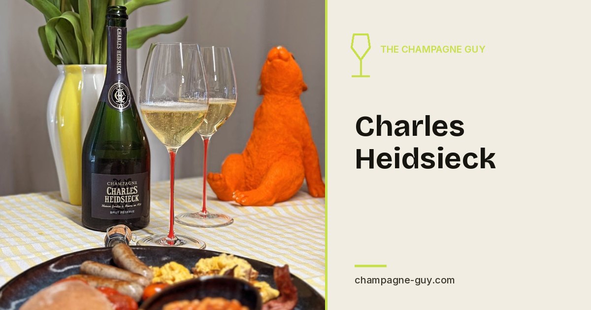 Champagne Charles Heidsieck