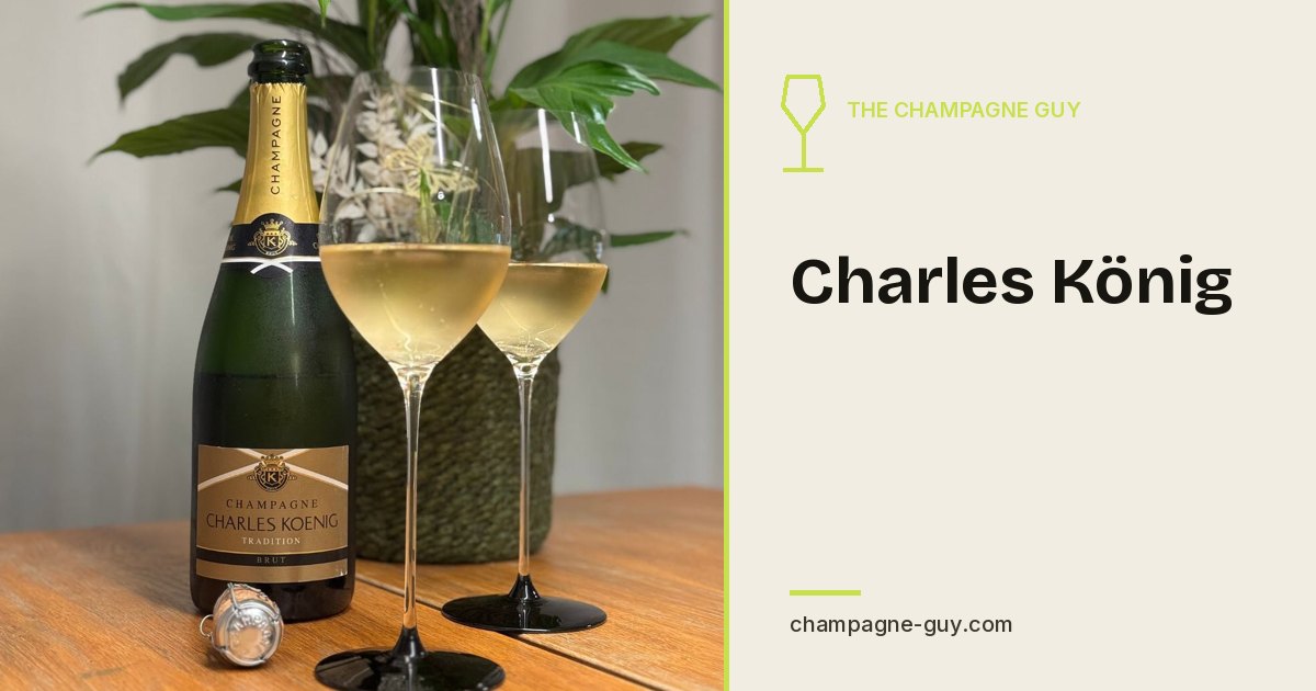 Champagne Charles König